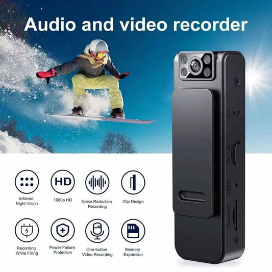 Vision Pro HD™  | De Mini Spy Camera