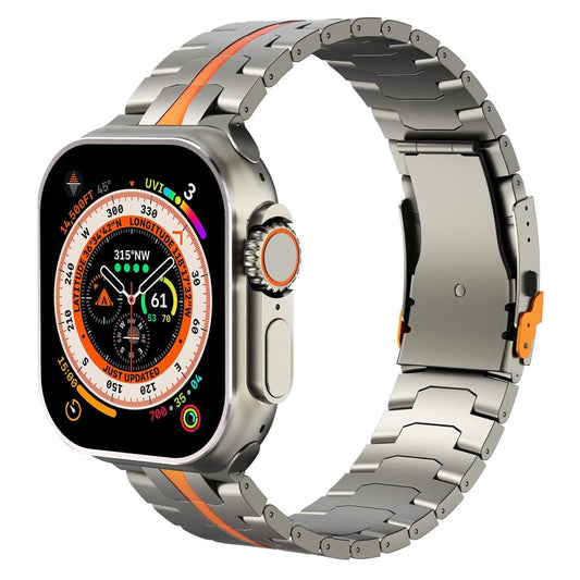 Titanium Band voor Apple Watch™