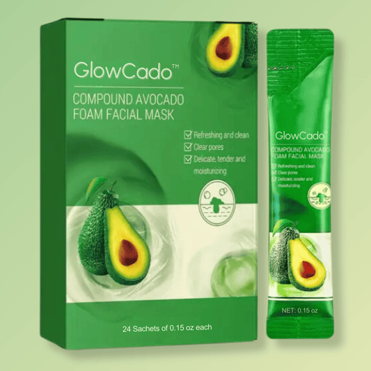 GlowCado™ | Schone Poriën