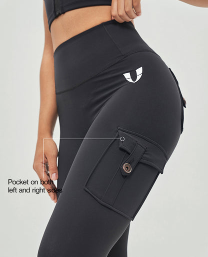 Cargo Legging™