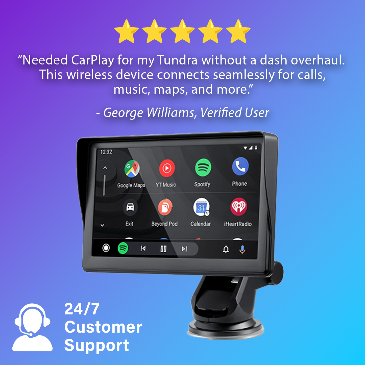 CarPlay Box™ V2